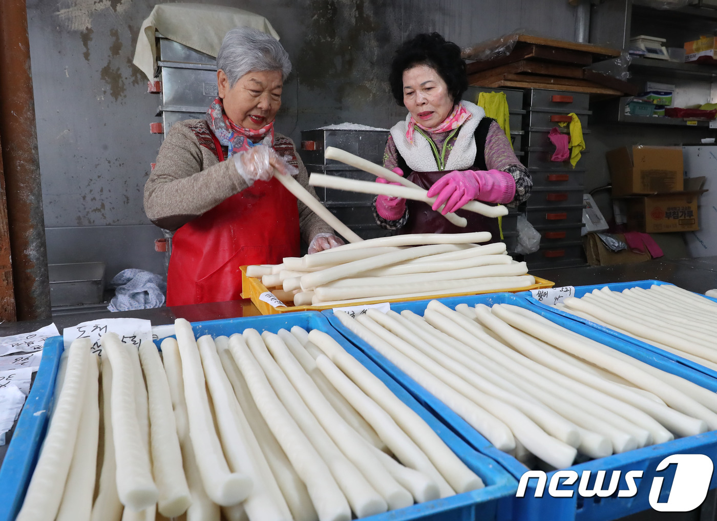 함양떡집 이미지