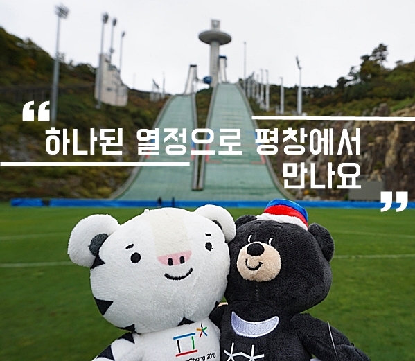 올림픽투어 이미지