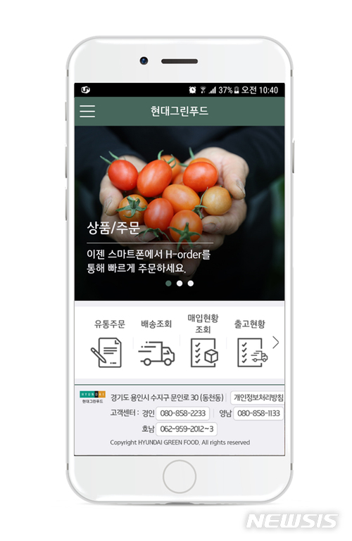 그린모바일 이미지