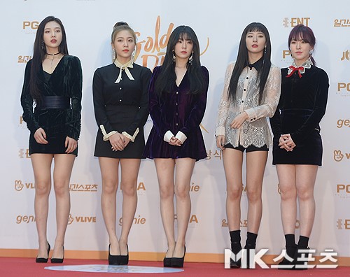 레드벨벳 이미지