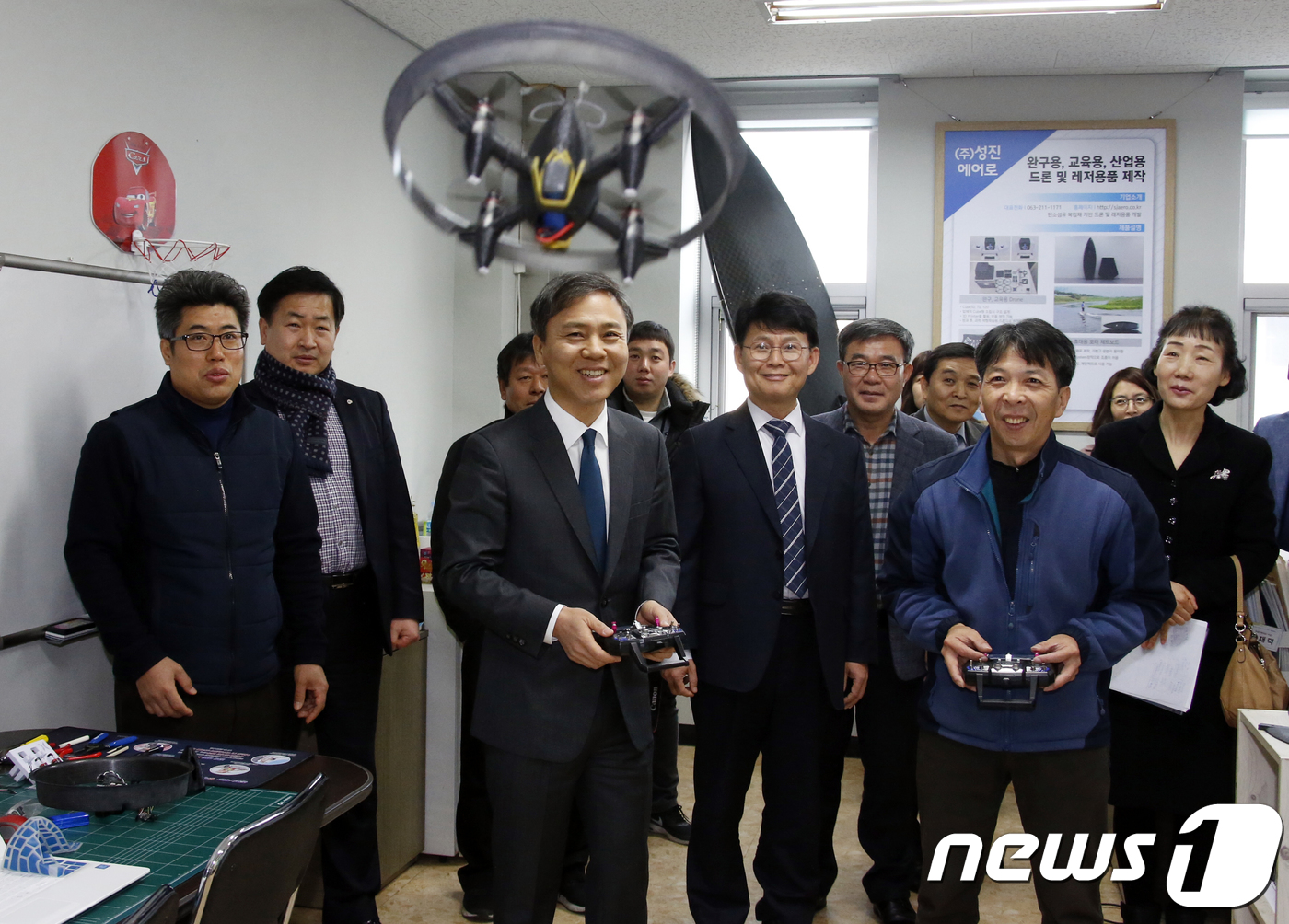 (사)전주벤처기업육성촉진지구발전협의회 이미지