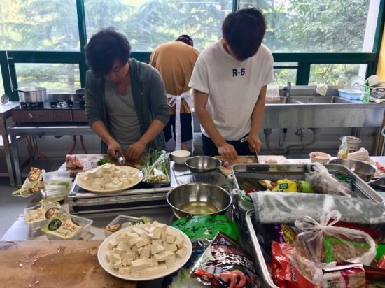 외국인식당 이미지