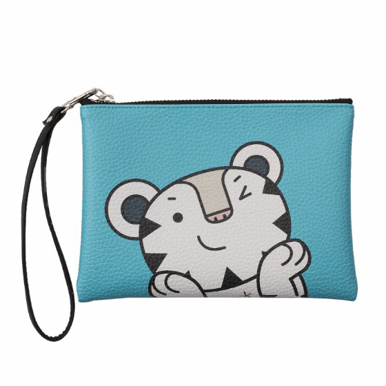 심플하면서도 세련된 디자인이 돋보이는 수호랑과 반다비 캐릭터 굿즈들. [사진 2018 평창 동계 올림픽 대회 공식 홈페이지]