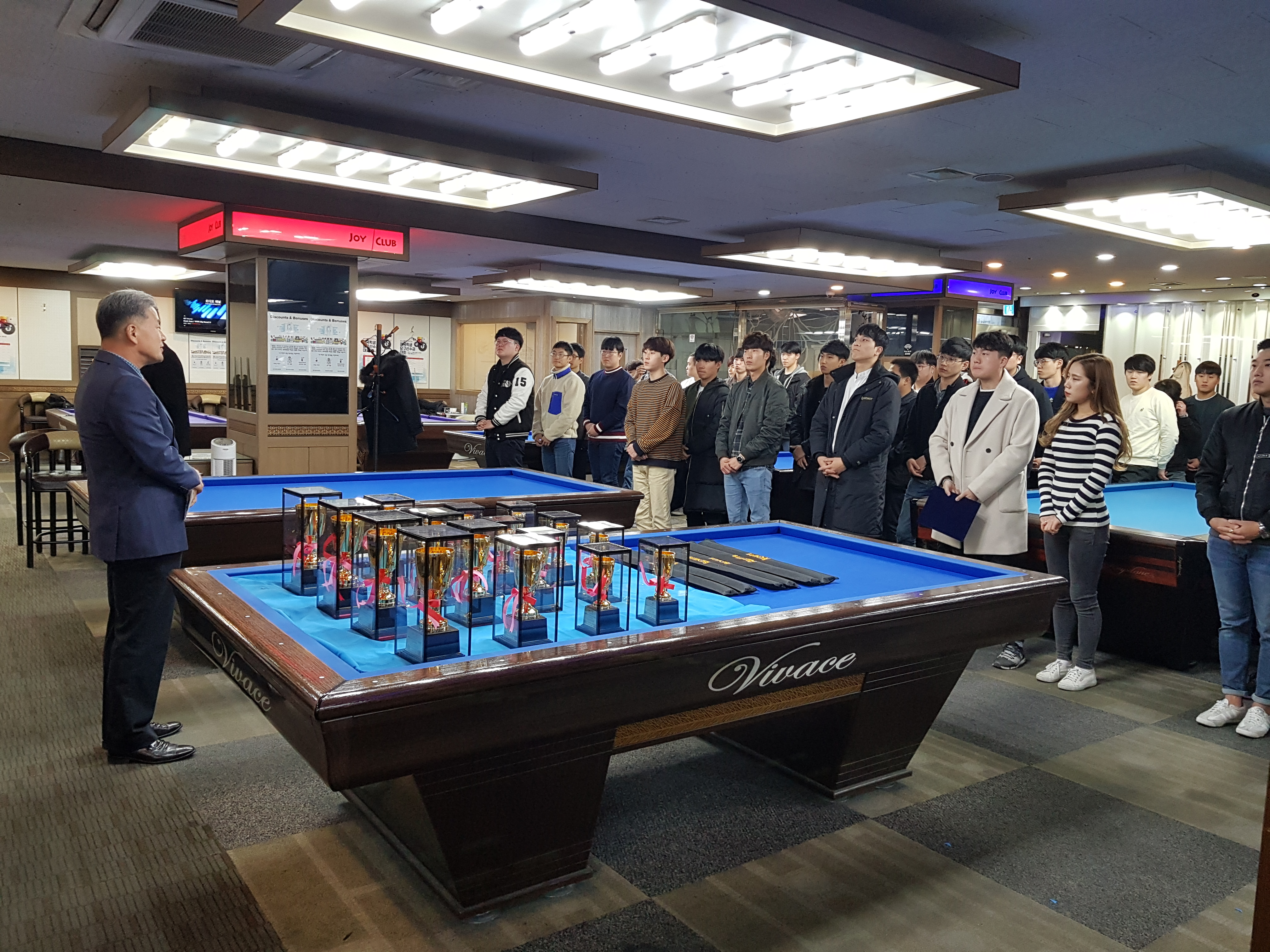 큐스포츠당구클럽 이미지
