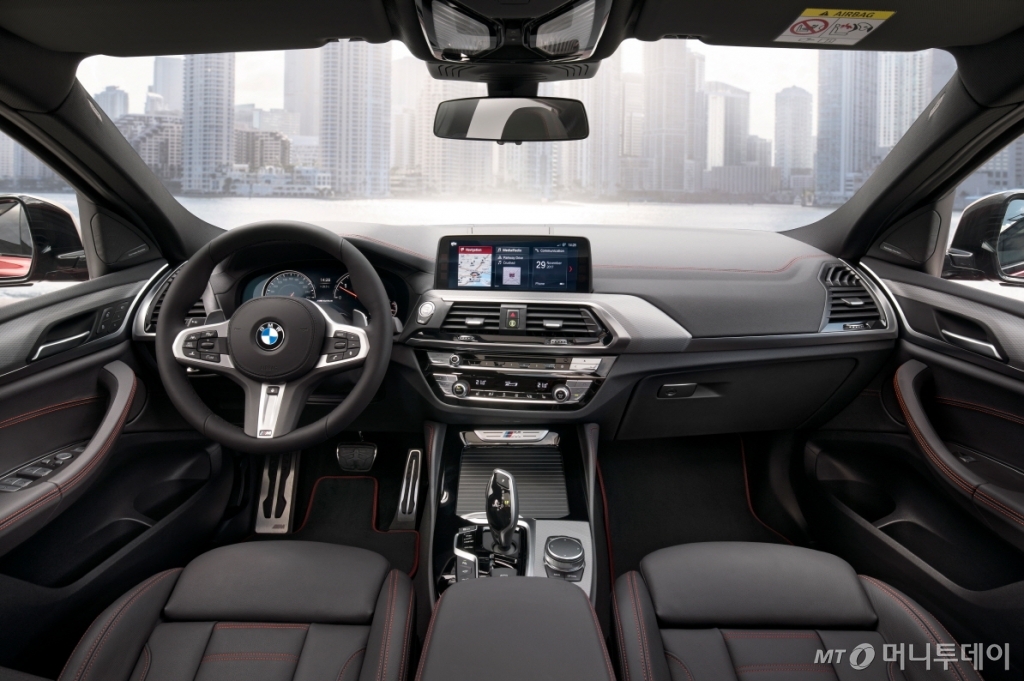 BMW, 4년만에 확 바뀐 2세대 뉴 X4 글로벌 공개