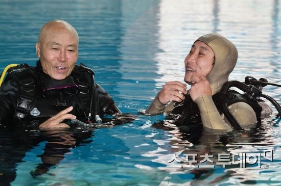 네이스다이빙센터 이미지