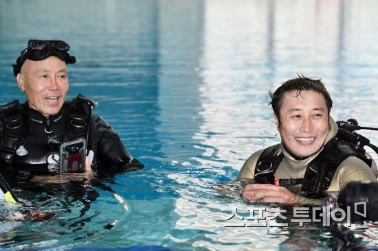 네이스다이빙센터 이미지