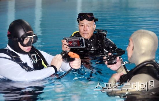 네이스다이빙센터 이미지