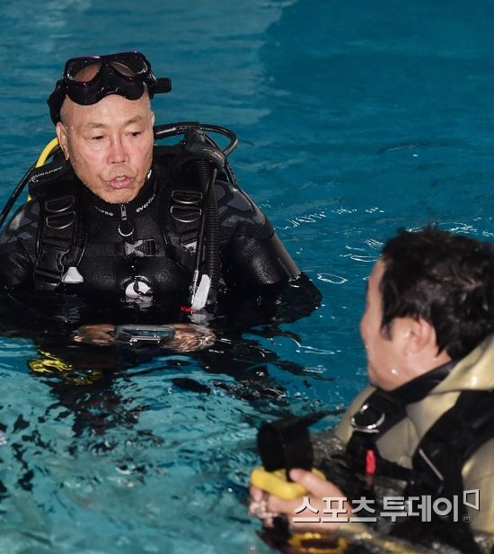 네이스다이빙센터 이미지