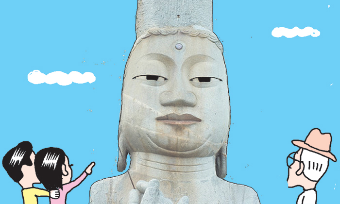 미륵 이미지