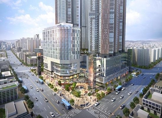 주안초등학교 이미지