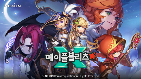 메이플 이미지