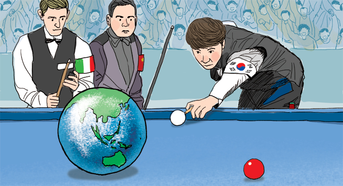 챔피언당구장 이미지