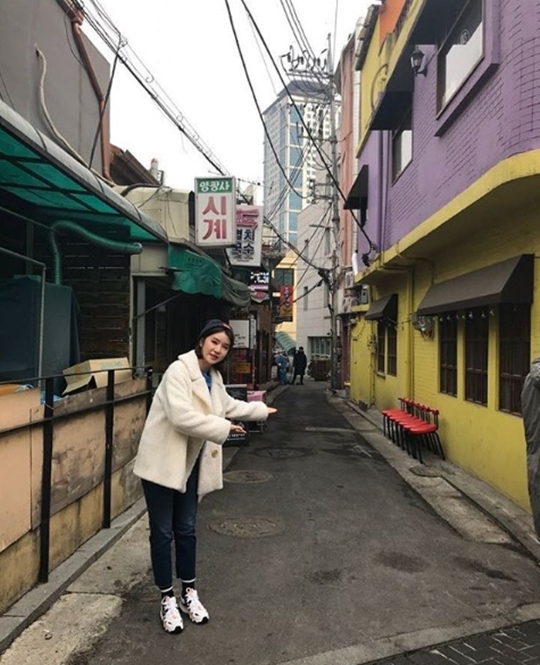 골목식당 이미지