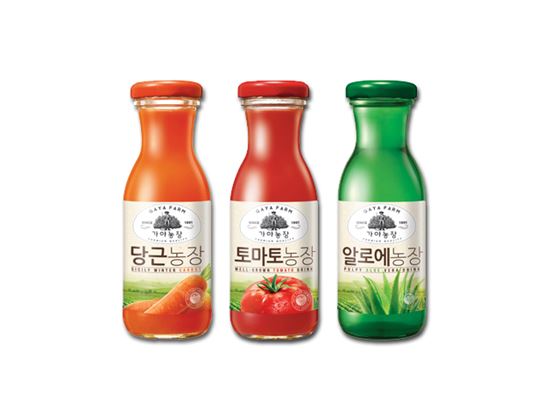 웅진식품(주) 이미지