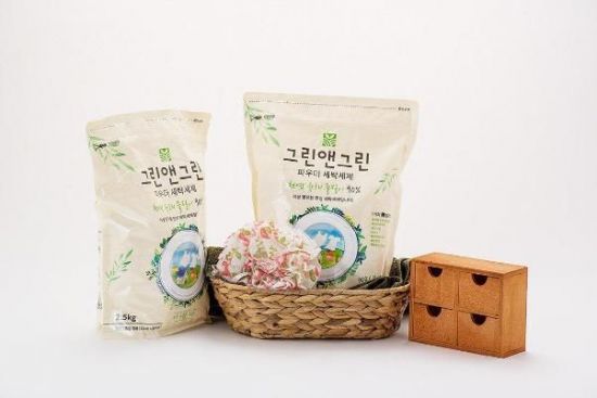 그린앤그린 이미지