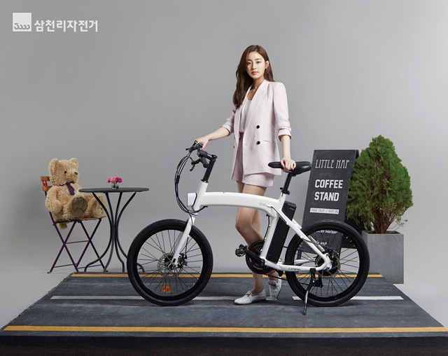 삼천리자전거 이미지