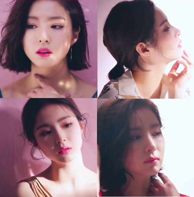 뭘해도예뻐 이미지