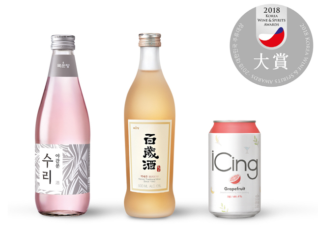 (주)국순당 이미지