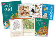 한우리독서토론논술 이미지
