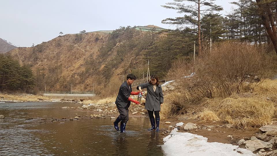 (주)영풍 석포제련소 이미지