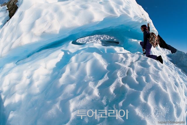 청정한 뉴질랜드 이미지