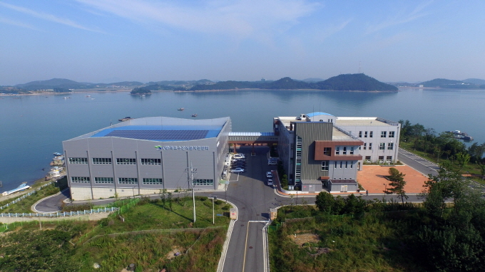(재)전남바이오진흥원 해양바이오연구센터 이미지
