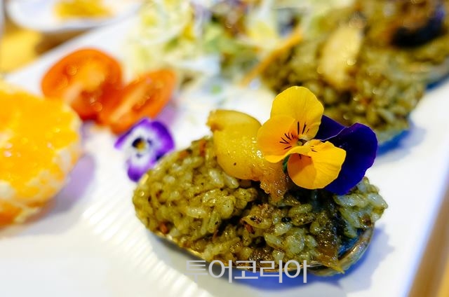 꽃밥이야기 이미지