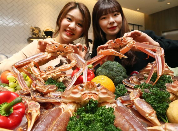 울진대게 이미지