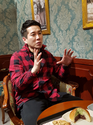 대구근대골목단팥빵 이미지