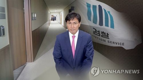 안희정 전 충남지사 [연합뉴스 TV 제공]