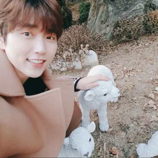 산들 이미지