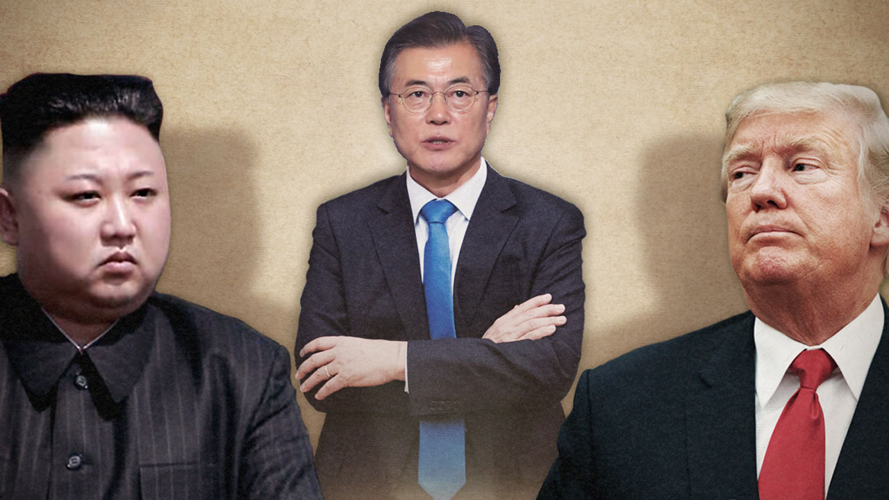 정상 이정표 이미지