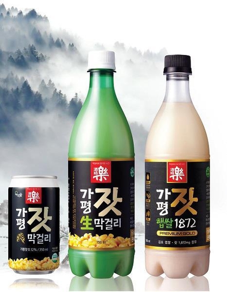 그때그막걸리 이미지