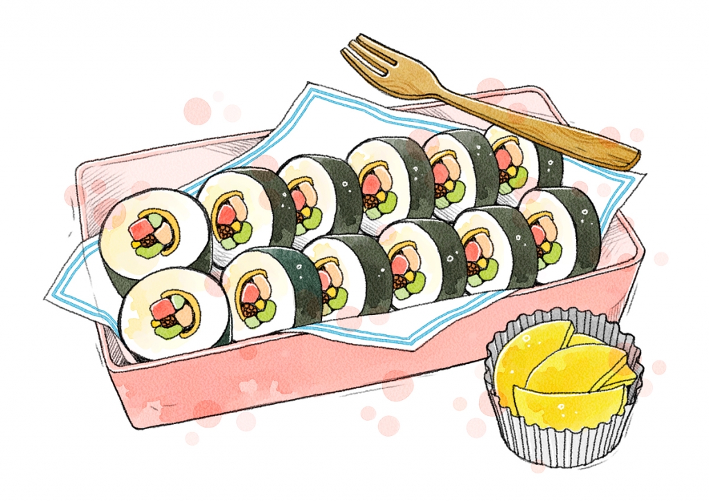 김밥투데이 이미지