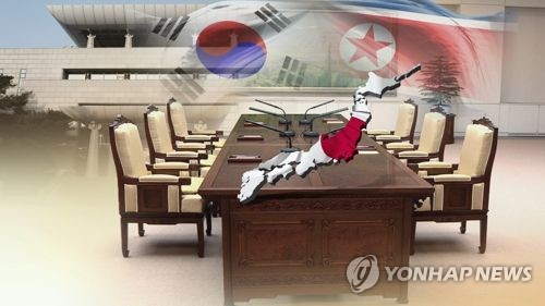 남북정상회담 합의에 상황주시하는 일본(CG) [연합뉴스TV 제공]
