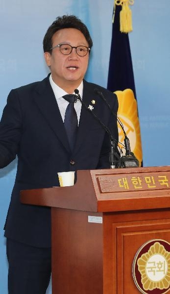 더불어민주당 민병두 의원/조선일보DB