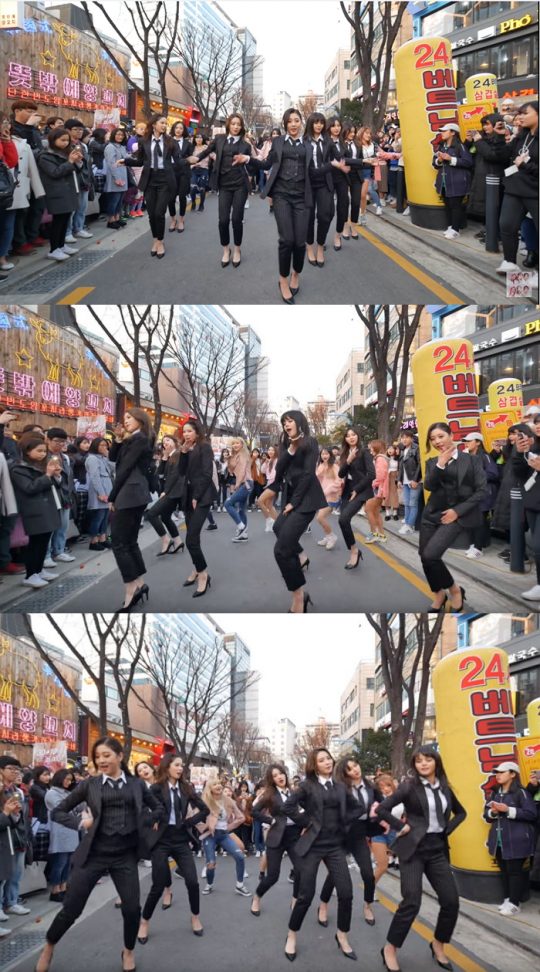 씨엘씨 이미지