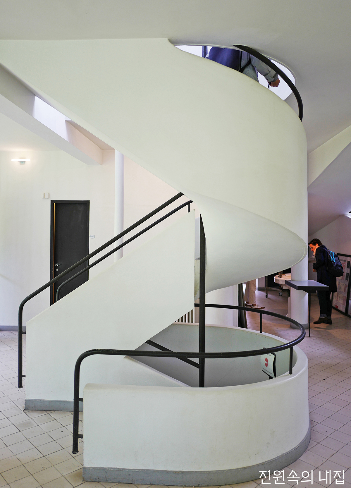 세계적인 건축가 '르 코르뷔지에'가 90년 전 설계한 주말주택 : 네이버 블로그, image size:1200x1668