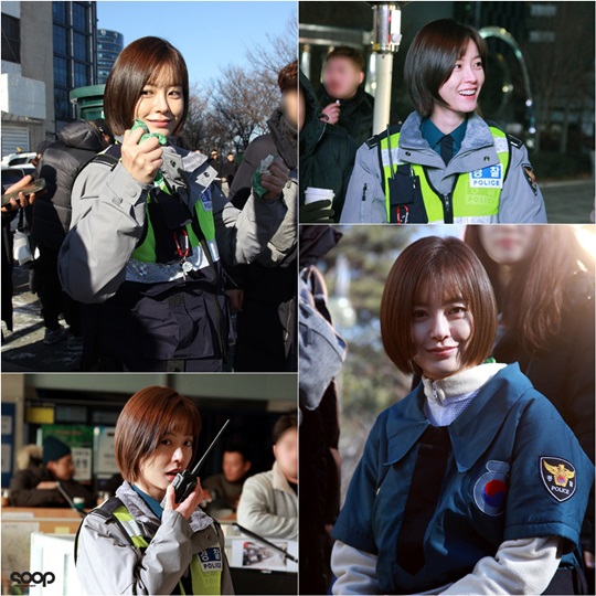 라이브 정유미