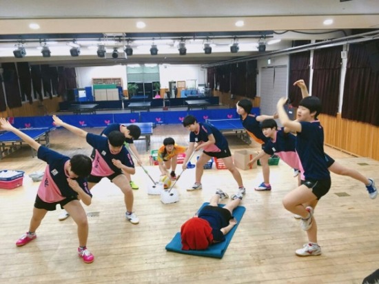 한탁구스포츠 이미지