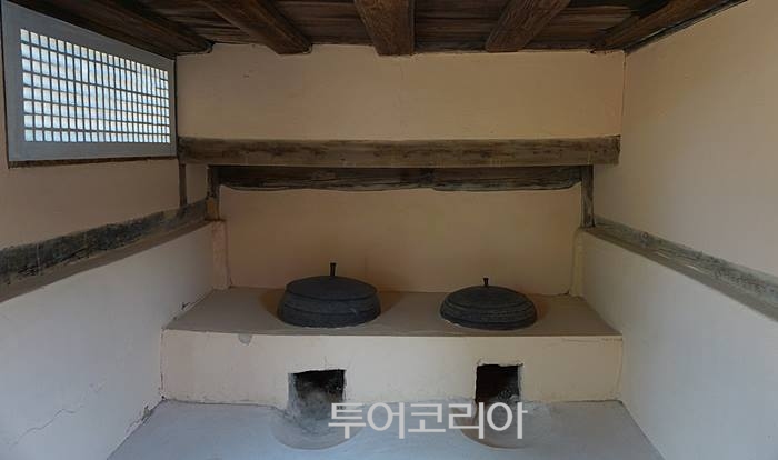 아궁이구들장 이미지