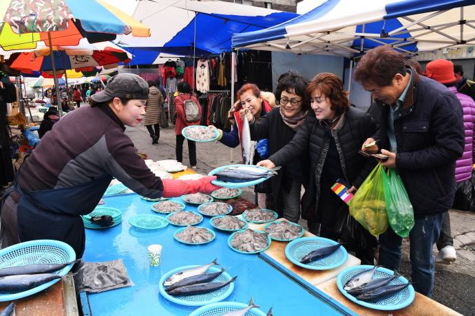 (주)포스코광양제철소 이미지