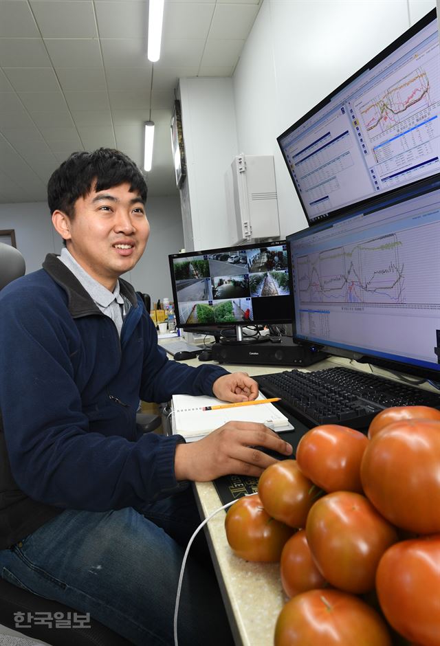영농법인조합 농부의꿈 이미지