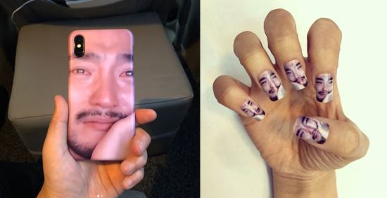 도와네일 이미지