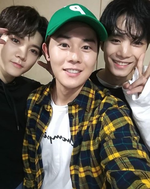 김동준 이미지