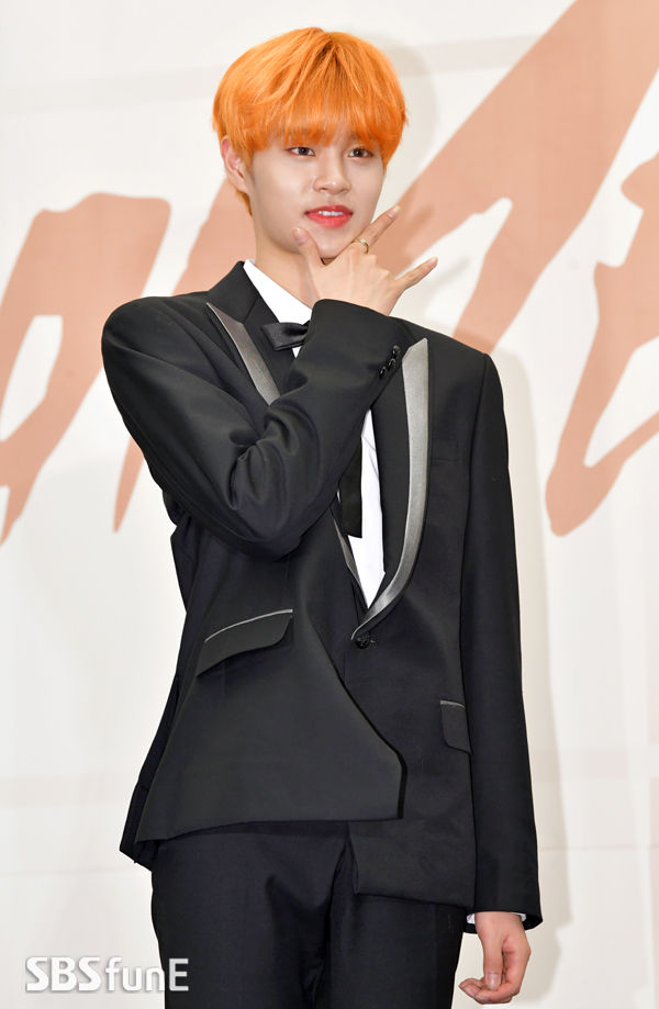 오렌지헤어 이미지