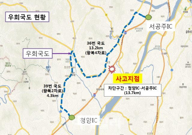 서천IC 이미지