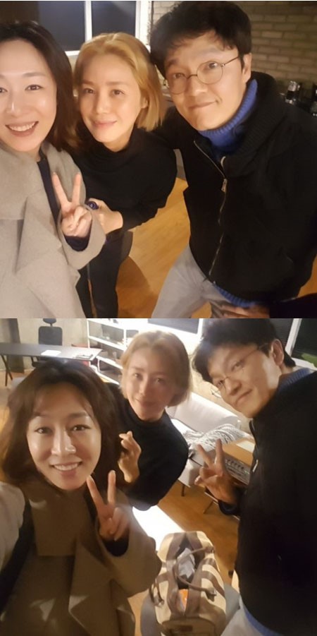 장유정헤어 이미지