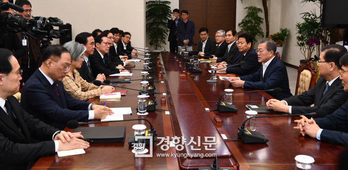 정상회담 이미지